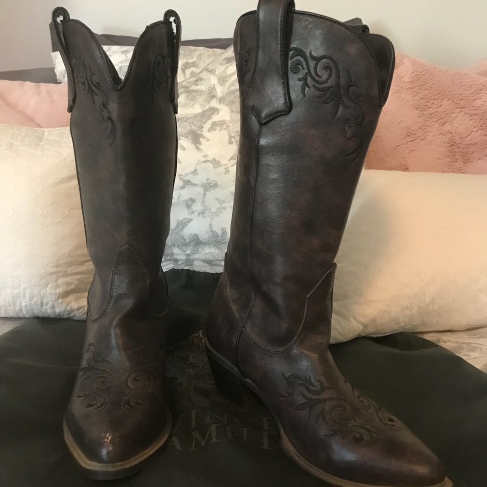 Cowgirl Boots